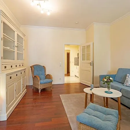 Strandvilla Aegir Mit Ostseeblick * Binz